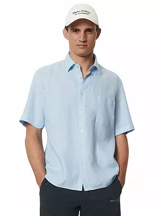 MARC O'POLO | Leinenhemd Regular Fit | 